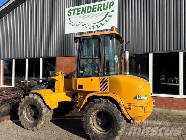 Volvo L35B Kolesni nakladalci