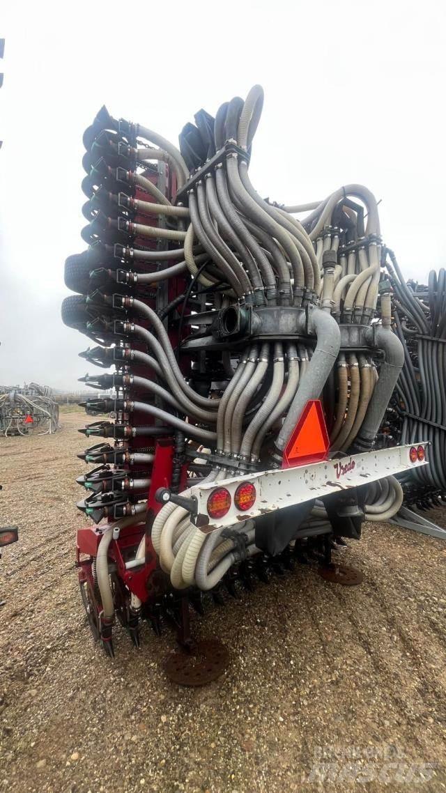 Vredo 12 Škropilnice gnojila
