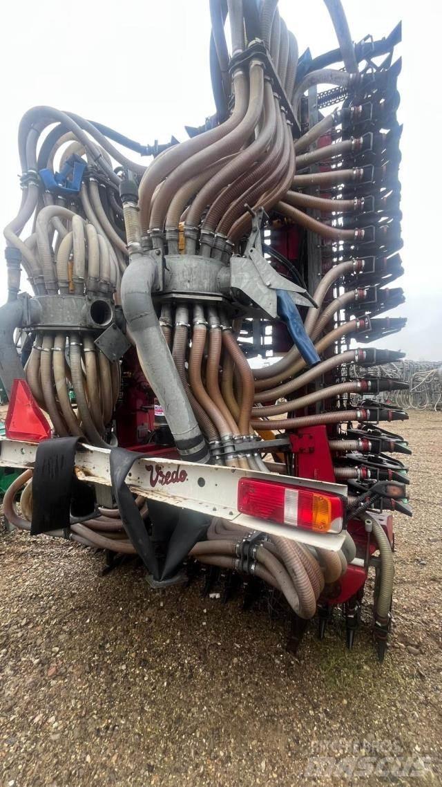 Vredo 12 Škropilnice gnojila