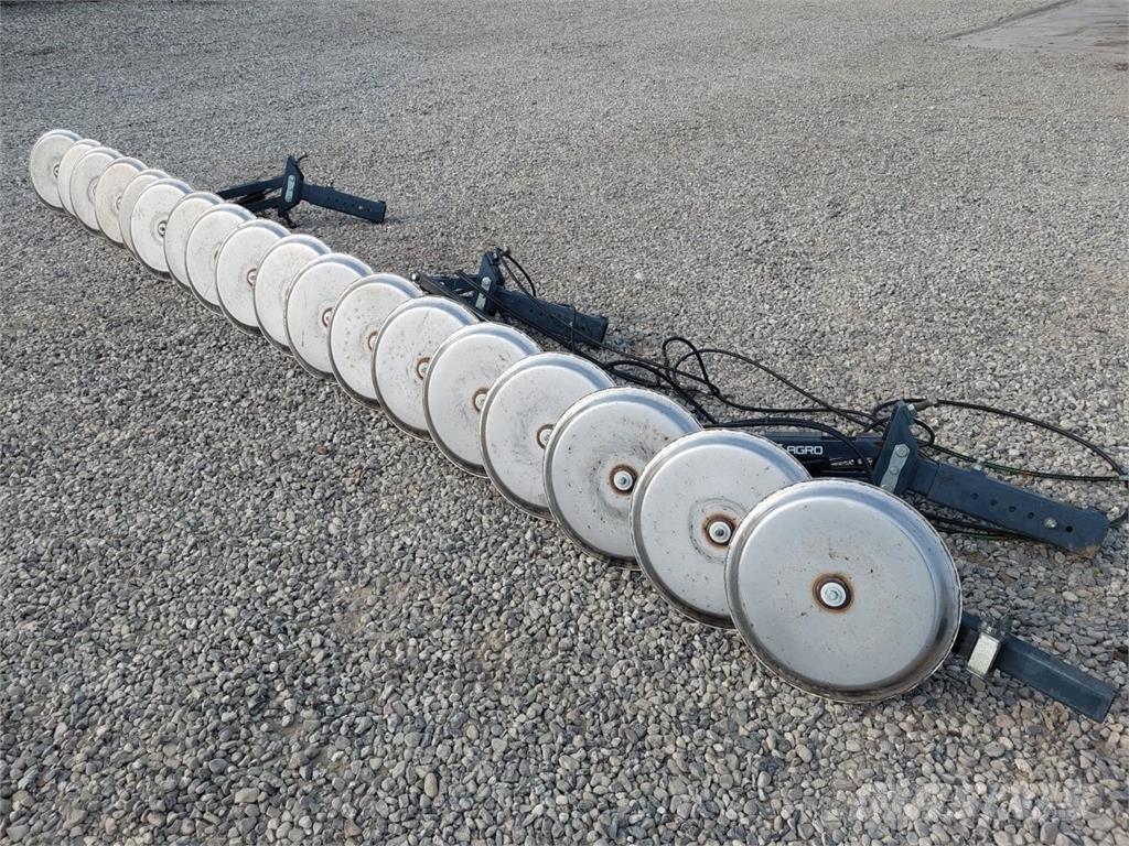  VSS Cappon VD 600 Valjarji