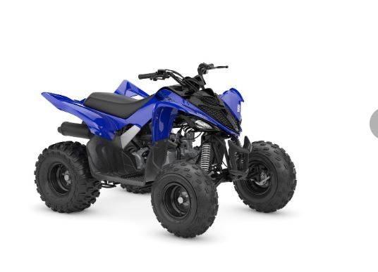 Yamaha YFM110R Terenska vozila