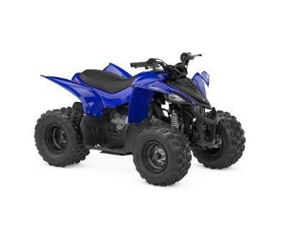 Yamaha YFZ50 Terenska vozila