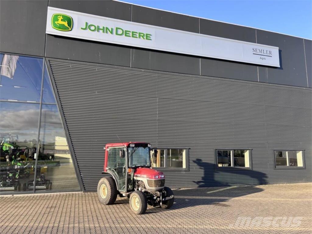 Yanmar EF-235 Manjši traktorji