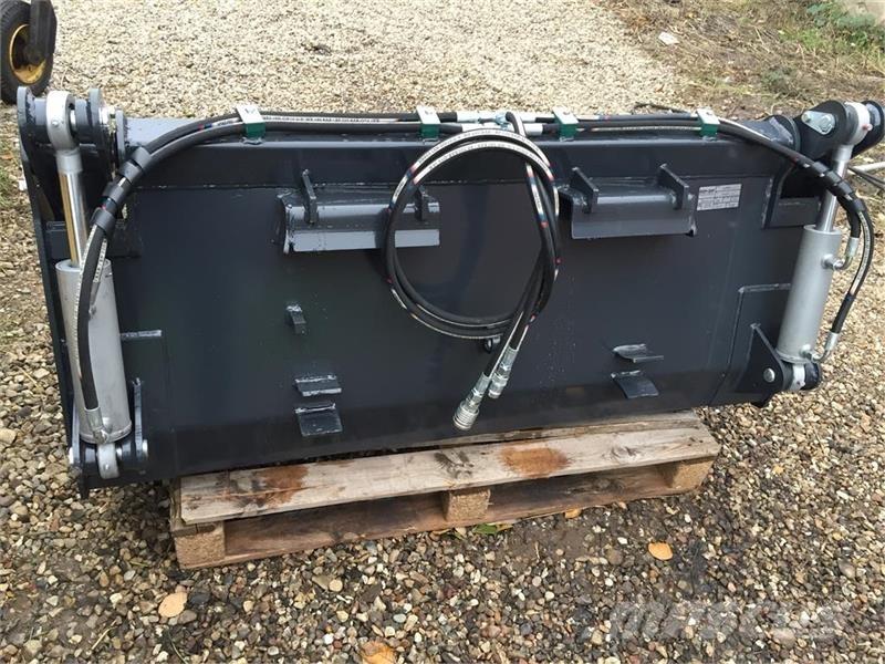  - - - 4 i 1 skovl Žlice