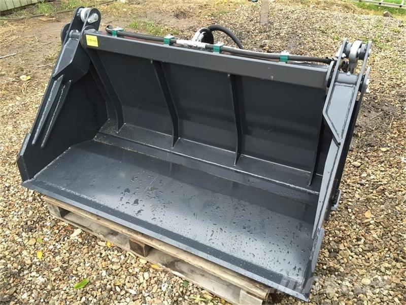  - - - 4 i 1 skovl Žlice