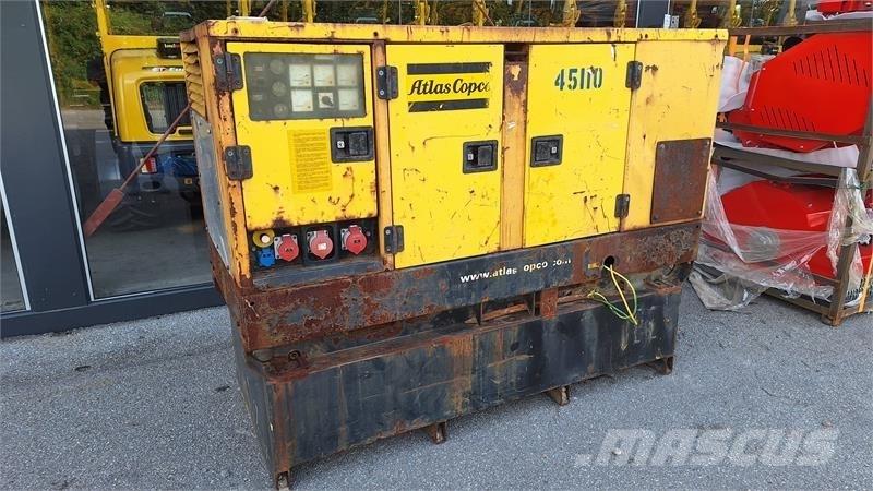 Atlas Copco  Drugi agregati