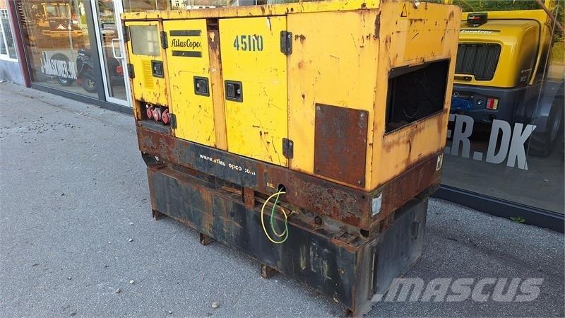 Atlas Copco  Drugi agregati