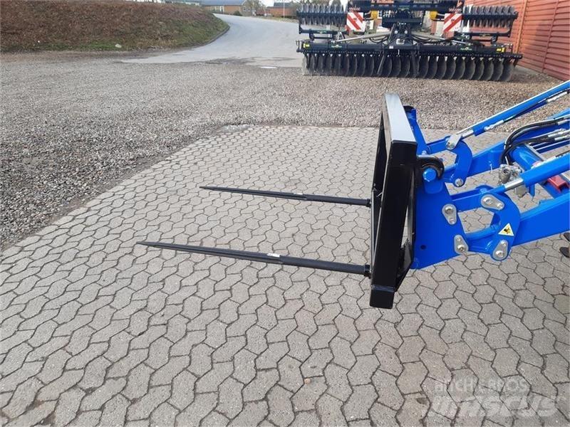  - - -  ballespyd Čelni nakladalci in kopači