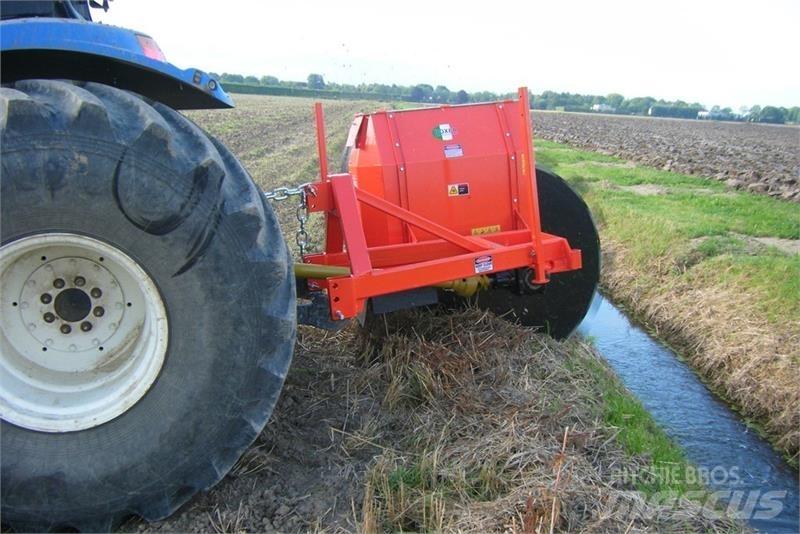  - - -  BOXER AGRI Rahljalniki