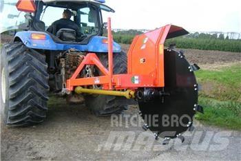  - - -  BOXER AGRI Rahljalniki