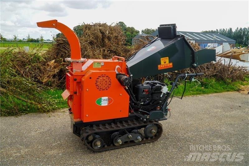  - - -  BOXER AGRI Drobilci lesa