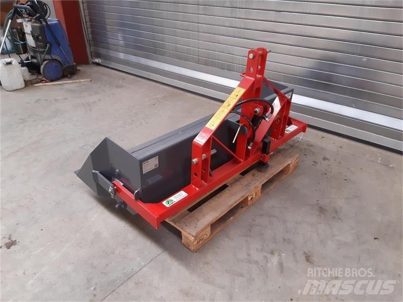 Dk-Tec 160 Žlice