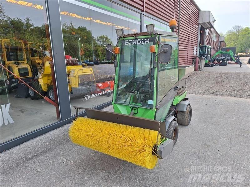 Egholm 2150 Vozila za prevoz delovne opreme