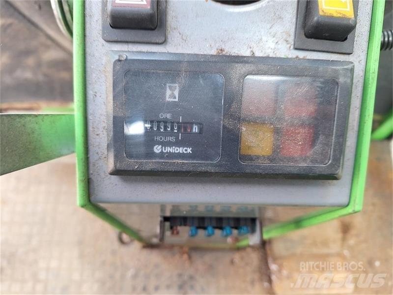Egholm 2150 Vozila za prevoz delovne opreme