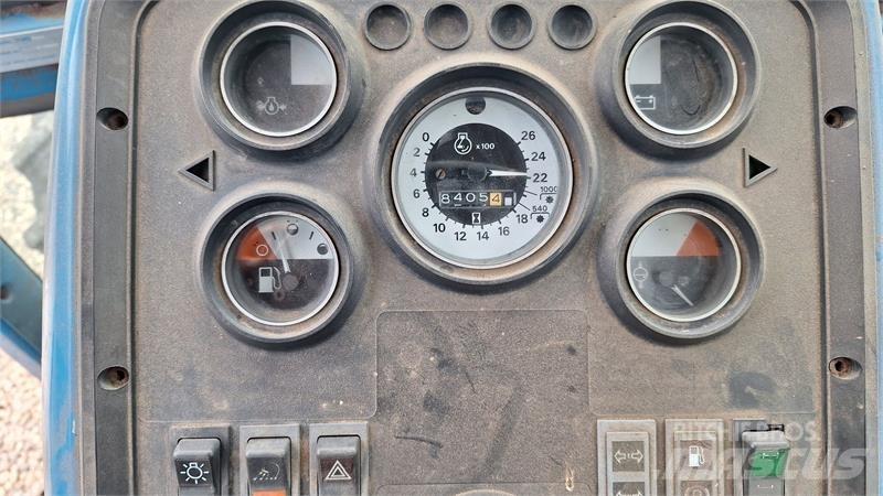 Ford 7610 Traktorji