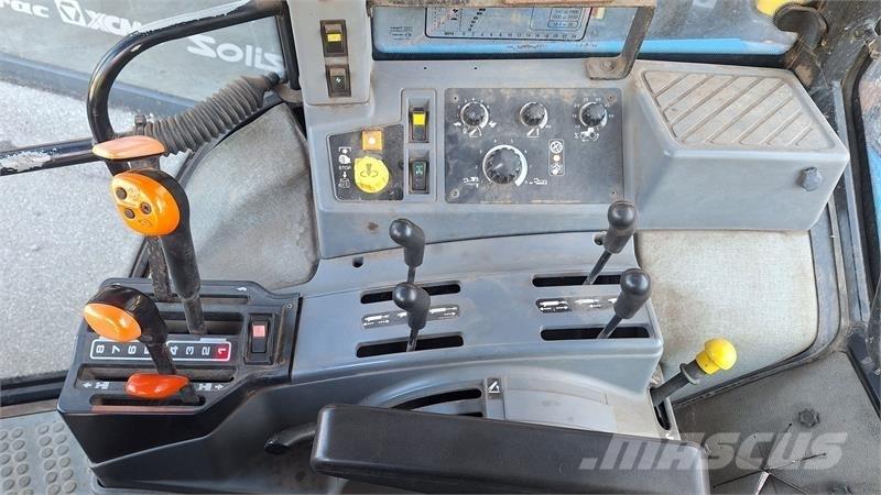 Ford 8240 Traktorji