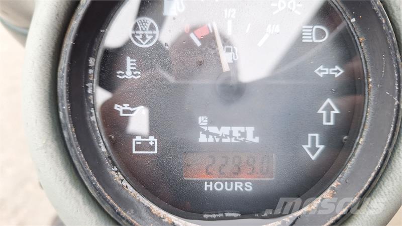 InTrac l40 Mini nakladalci