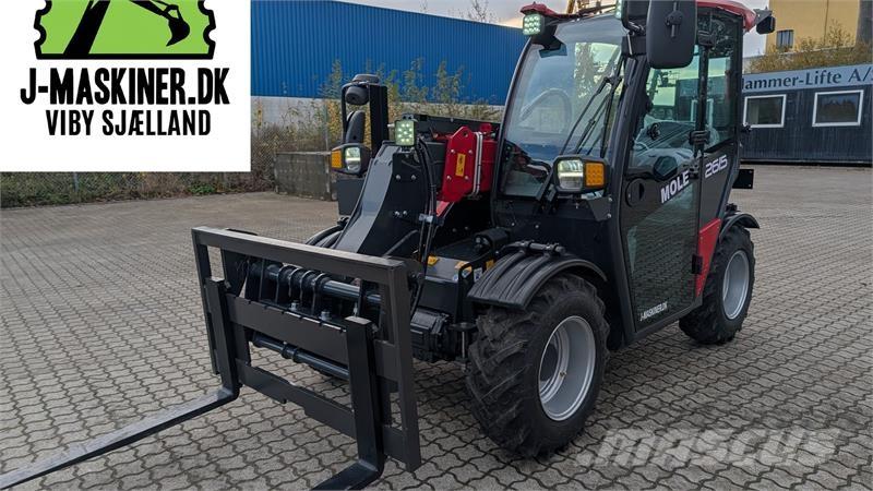 Mole 2615 Teleskopski viličarji