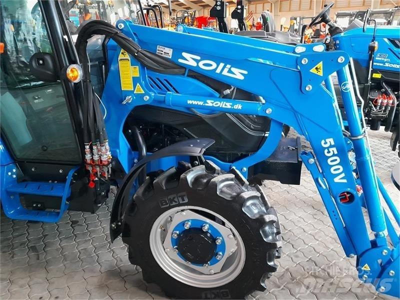 Solis 50 Traktorji