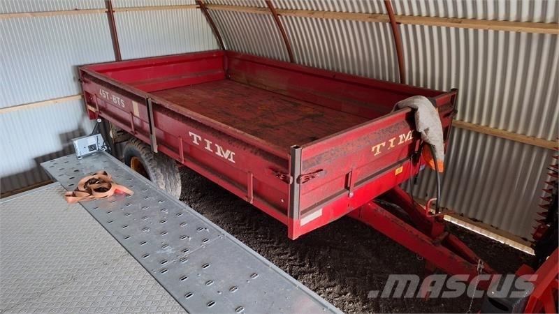 Tim 4,5 BT Kiper prikolice