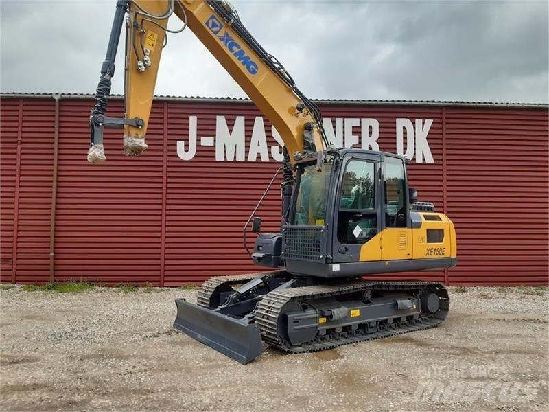  - - -  xcmg  xe150e Bagri goseničarji