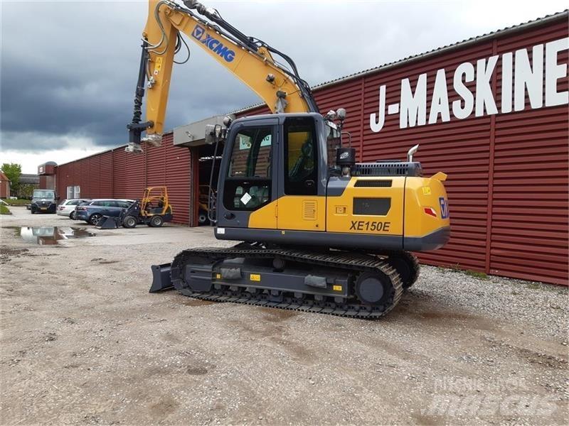  - - -  xcmg  xe150e Bagri goseničarji