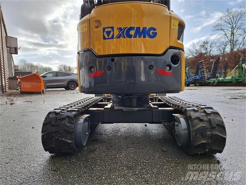 XCMG XE18E Mini bagri <7t