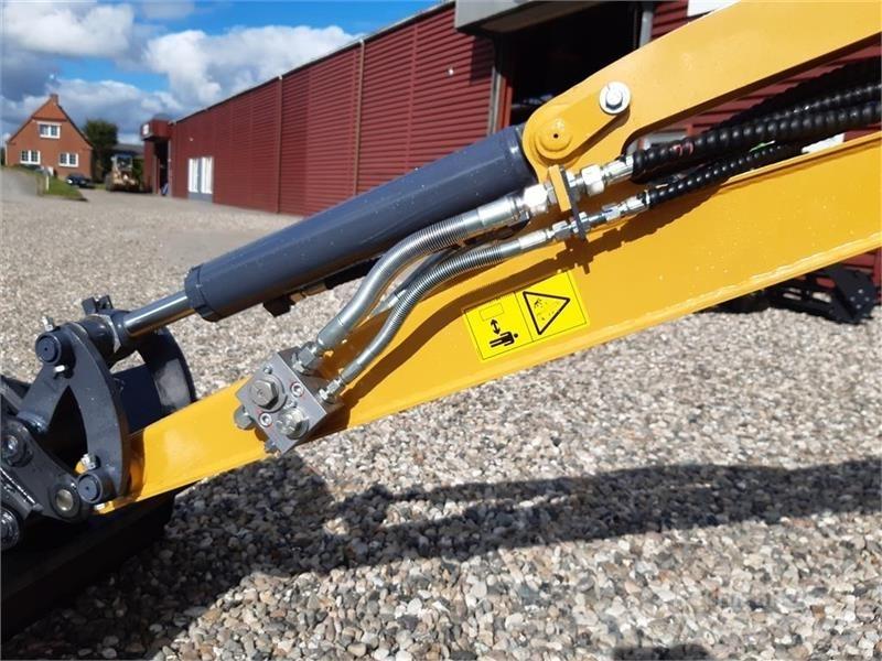 XCMG xe20e Mini bagri <7t