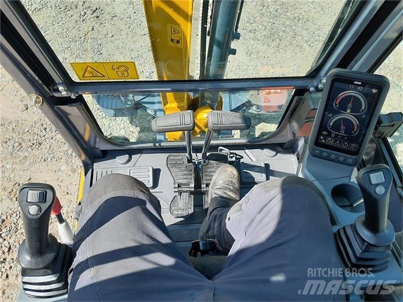XCMG XE20E Mini bagri <7t