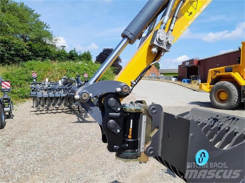XCMG XE20E Mini bagri <7t