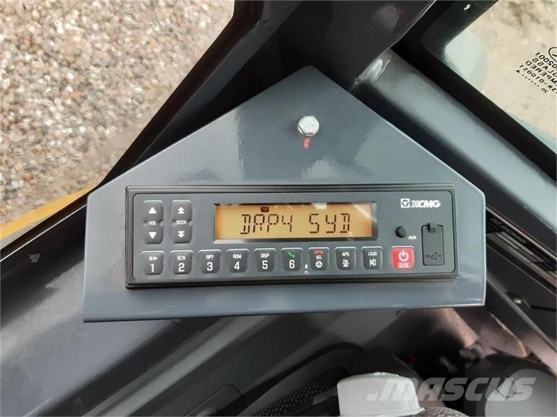 XCMG xe27e Mini bagri <7t