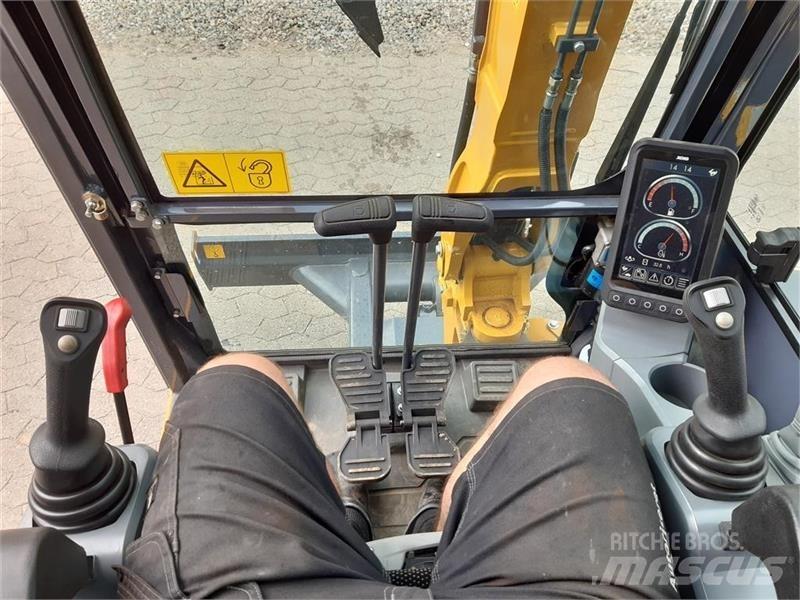 XCMG xe27e Mini bagri <7t