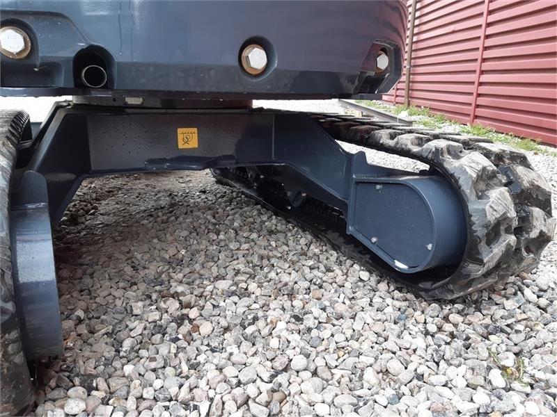 XCMG xe27e Mini bagri <7t