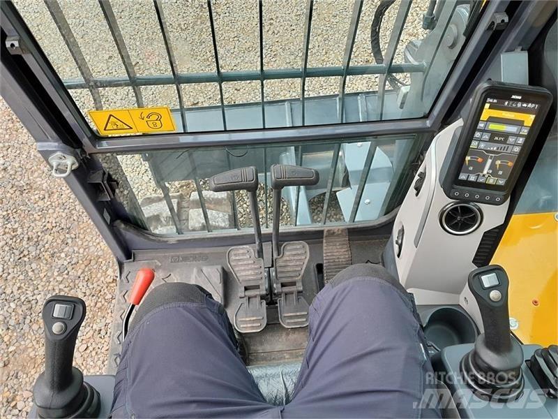 XCMG XE80E Bagri goseničarji