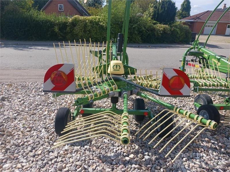 Krone  Obračalniki in zgrabljalniki