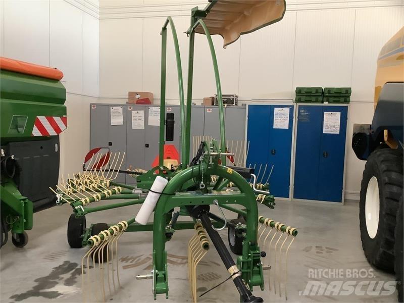 Krone  Obračalniki in zgrabljalniki