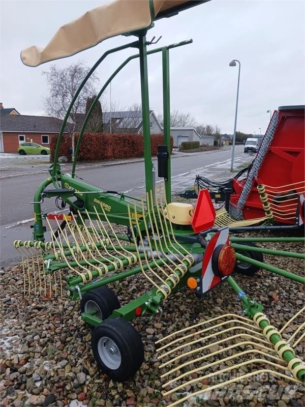 Krone  Obračalniki in zgrabljalniki