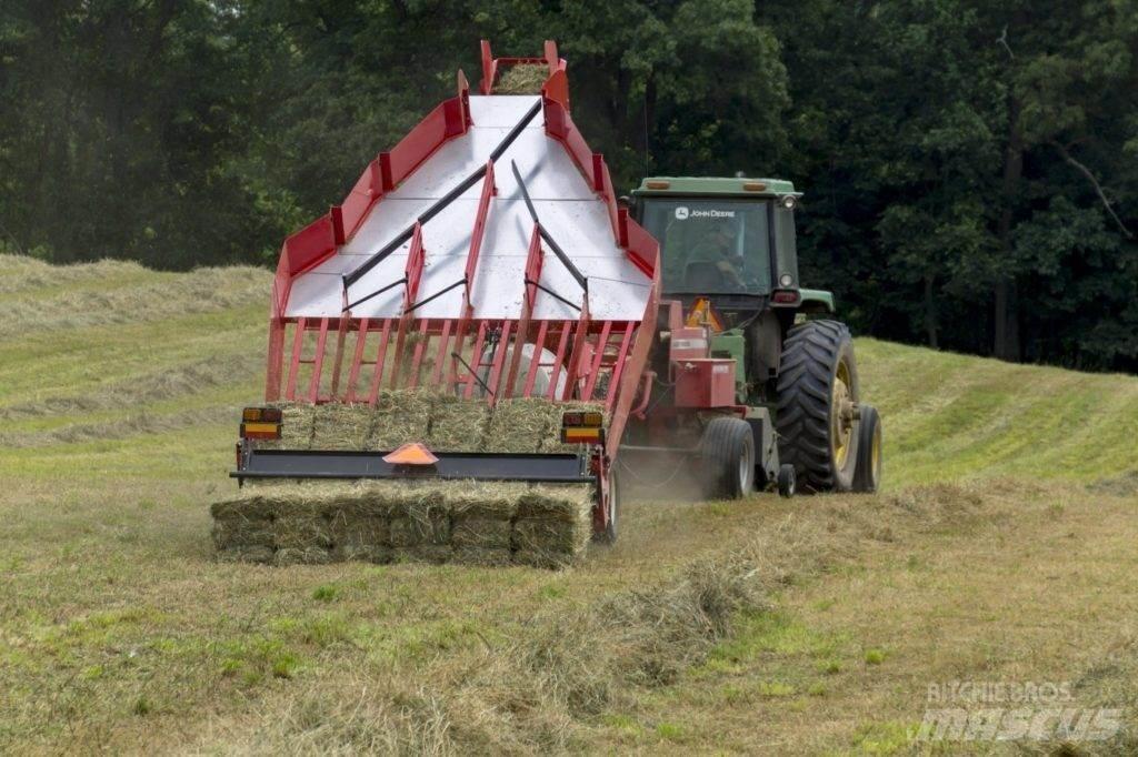  AF15 Balirke (okrogle bale)