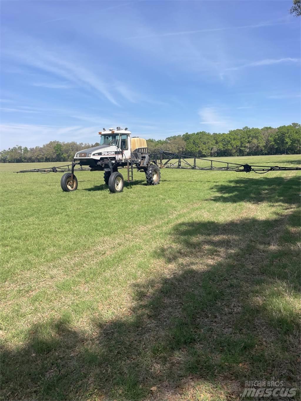 Agco 4640 Vlečne škropilnice