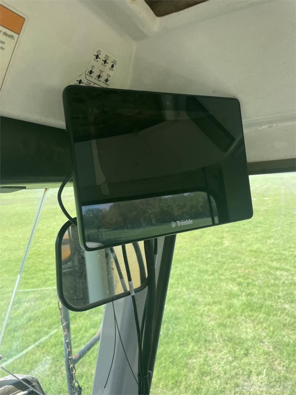 Agco 4640 Vlečne škropilnice