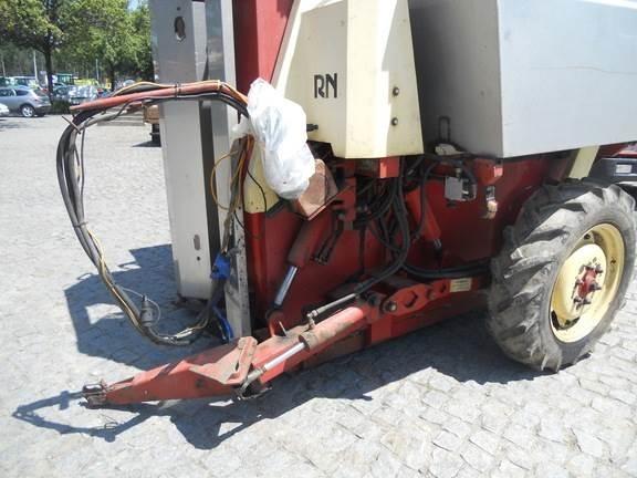 Alma RN 25 Druga oprema za žetev