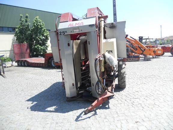 Alma RN 25 Druga oprema za žetev