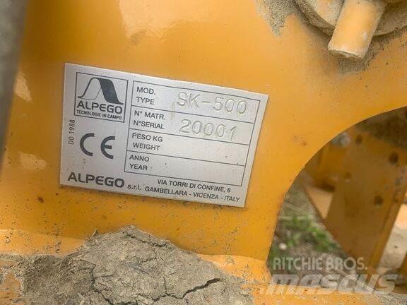 Alpego AS2-500 Sadilniki