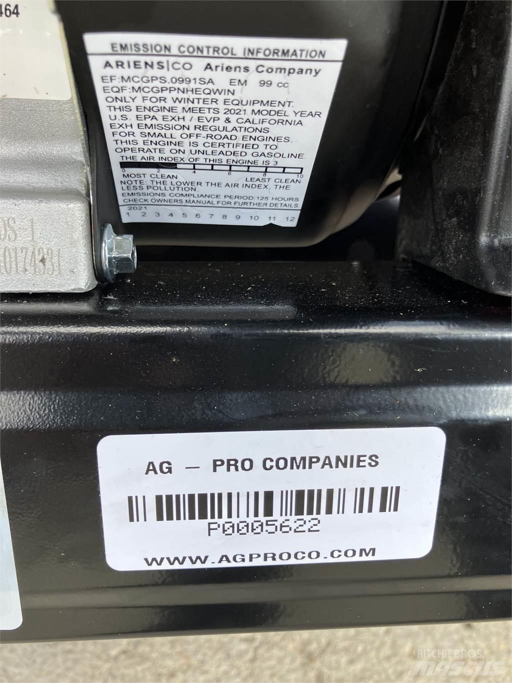 Ariens 938027 Snežne freze
