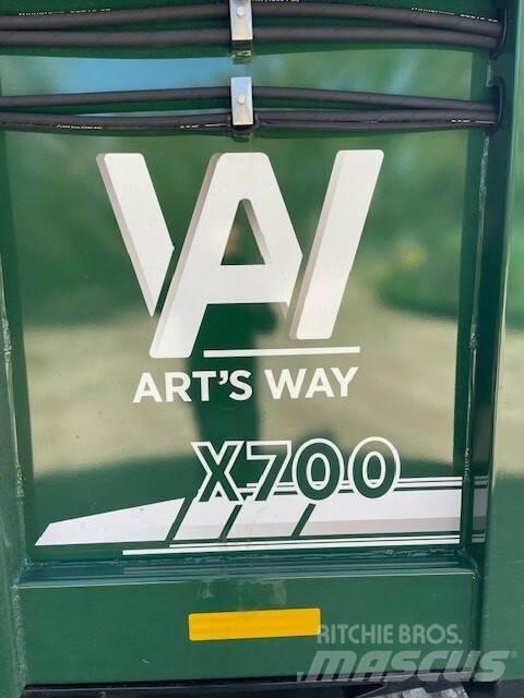 Artsway X700 Trosilniki gnoja