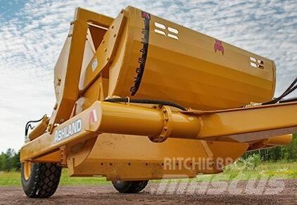 Ashland 50CS Traktorji