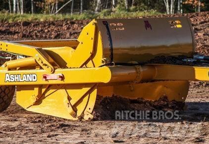 Ashland 50CS Traktorji