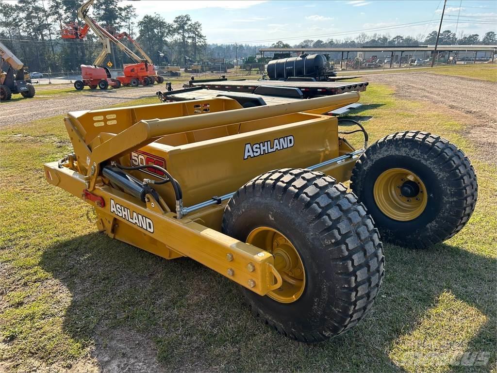 Ashland 50CS Traktorji