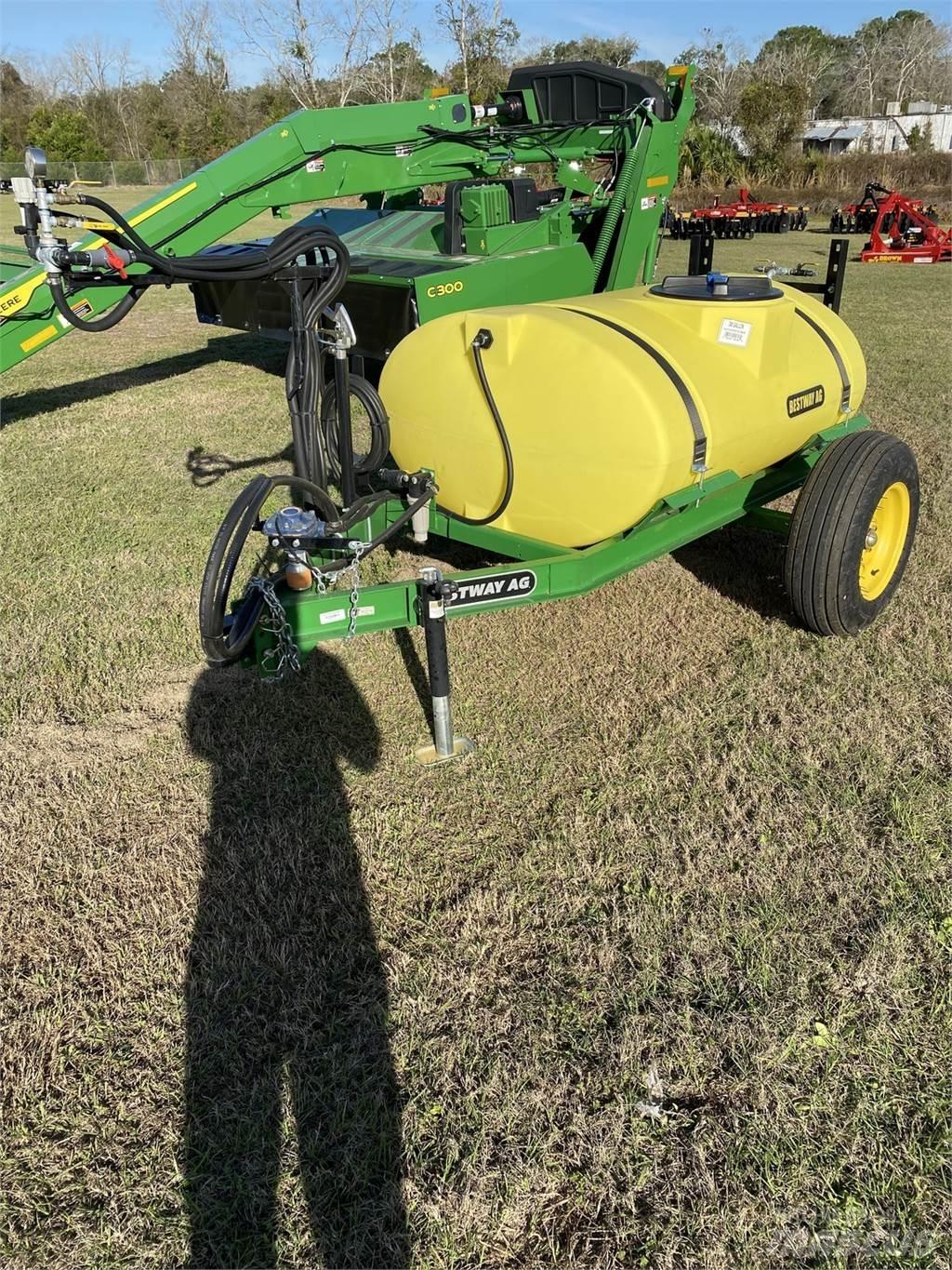 Bestway TS-300 Vlečne škropilnice