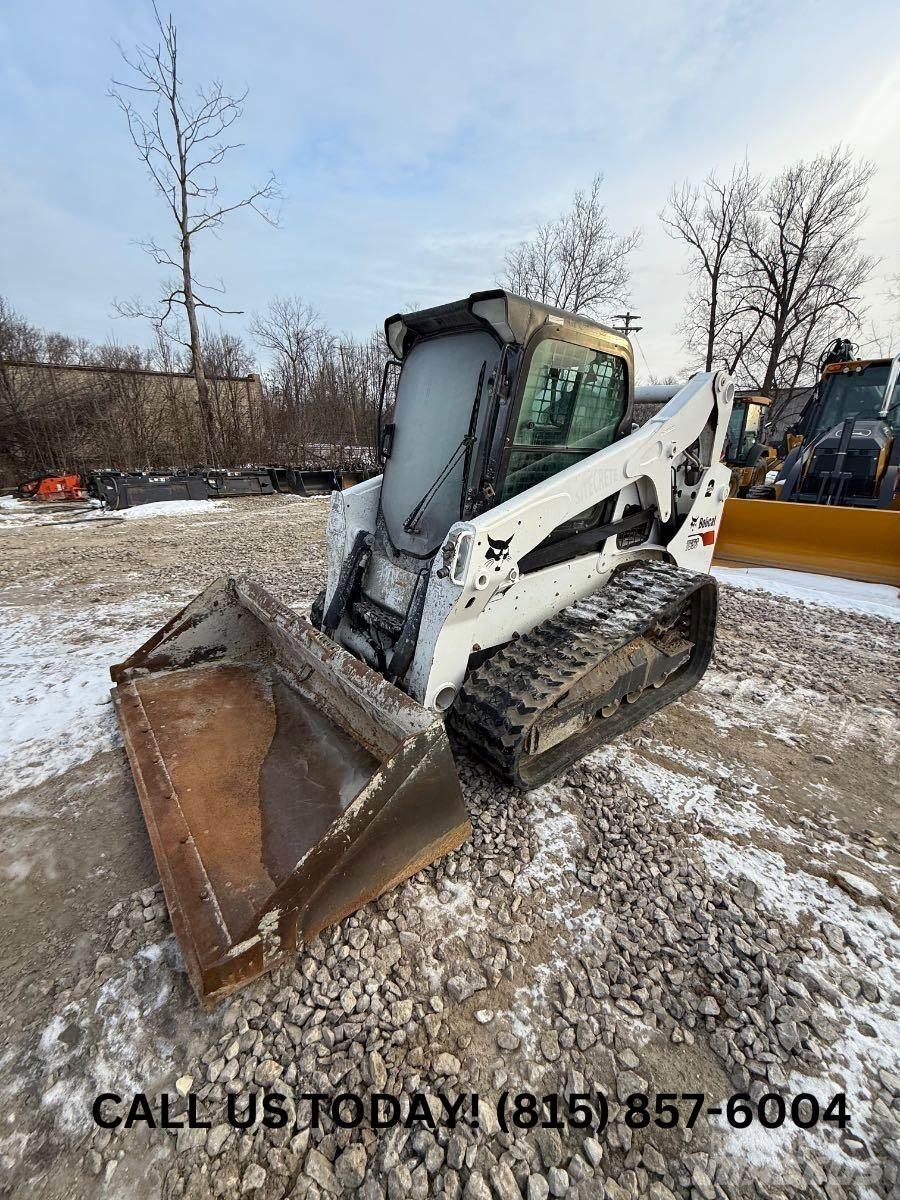 Bobcat T650 Mini nakladalci